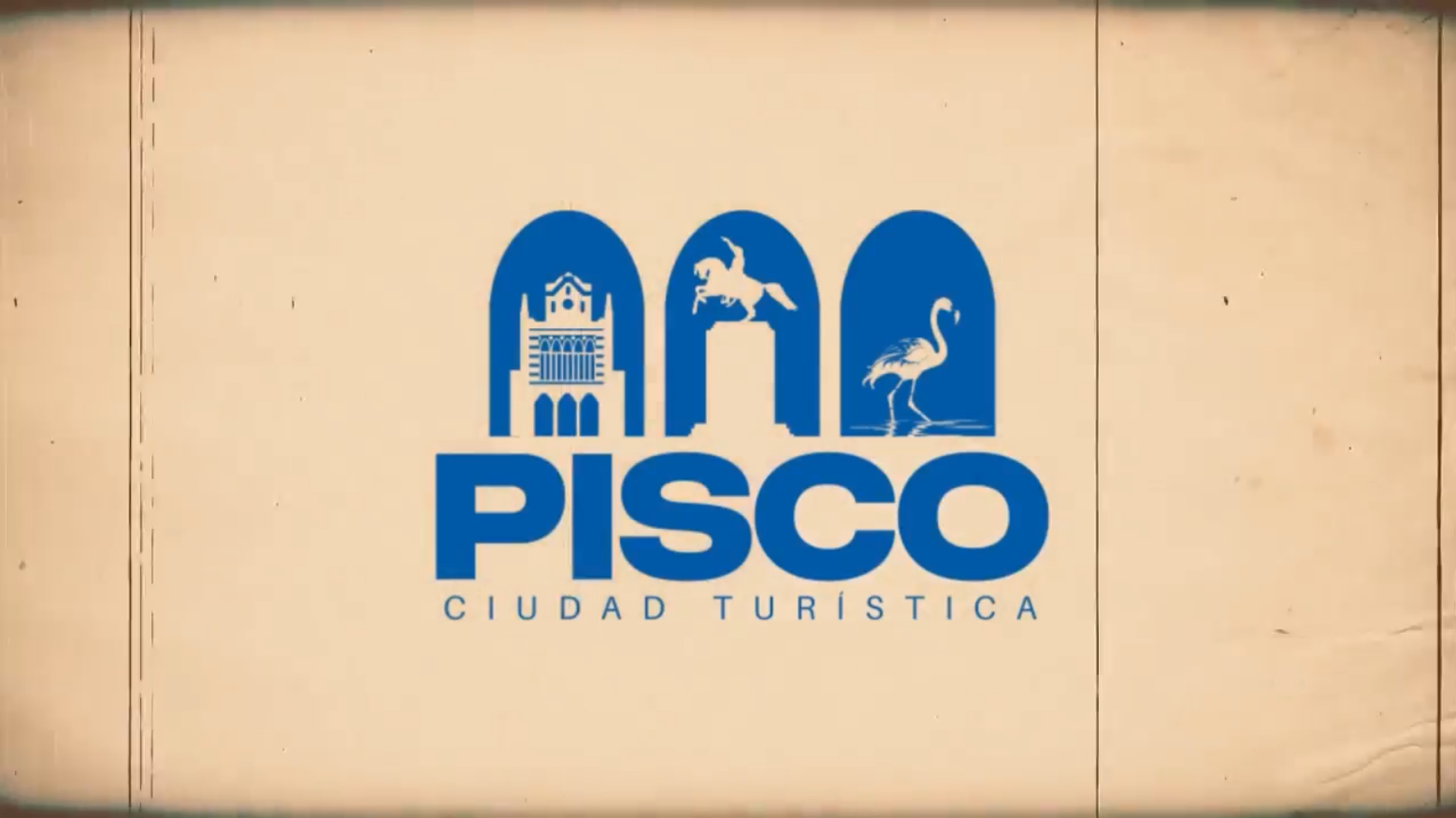 Pisco ciudad turística